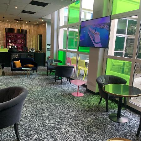 Ibis Styles Antony Paris Sud Hotell Eksteriør bilde