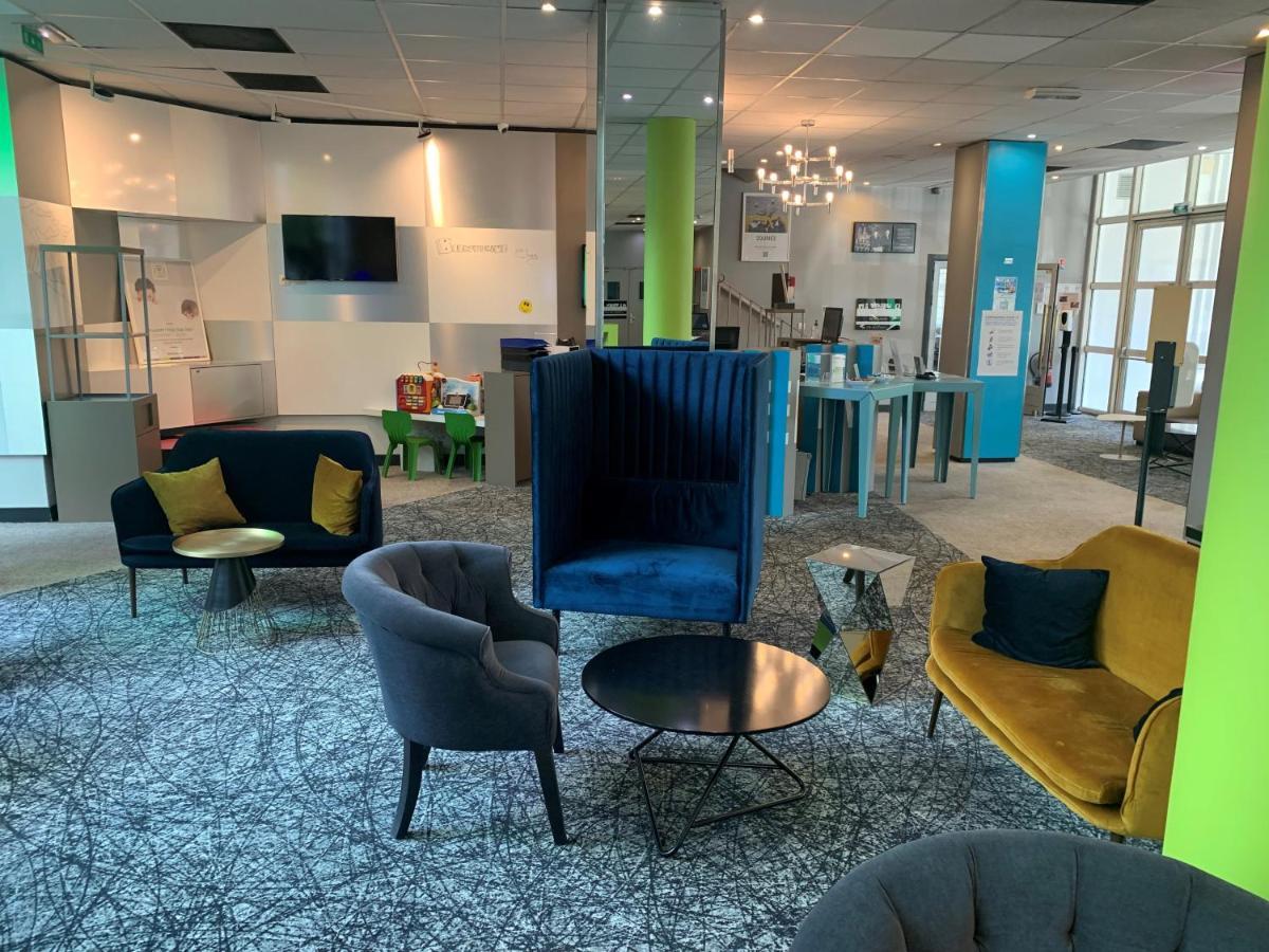 Ibis Styles Antony Paris Sud Hotell Eksteriør bilde