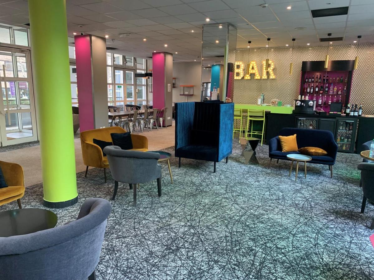 Ibis Styles Antony Paris Sud Hotell Eksteriør bilde