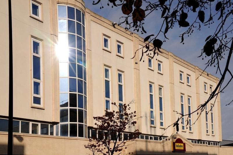 Ibis Styles Antony Paris Sud Hotell Eksteriør bilde