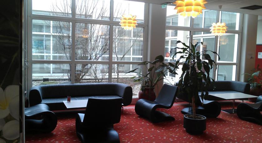 Ibis Styles Antony Paris Sud Hotell Eksteriør bilde