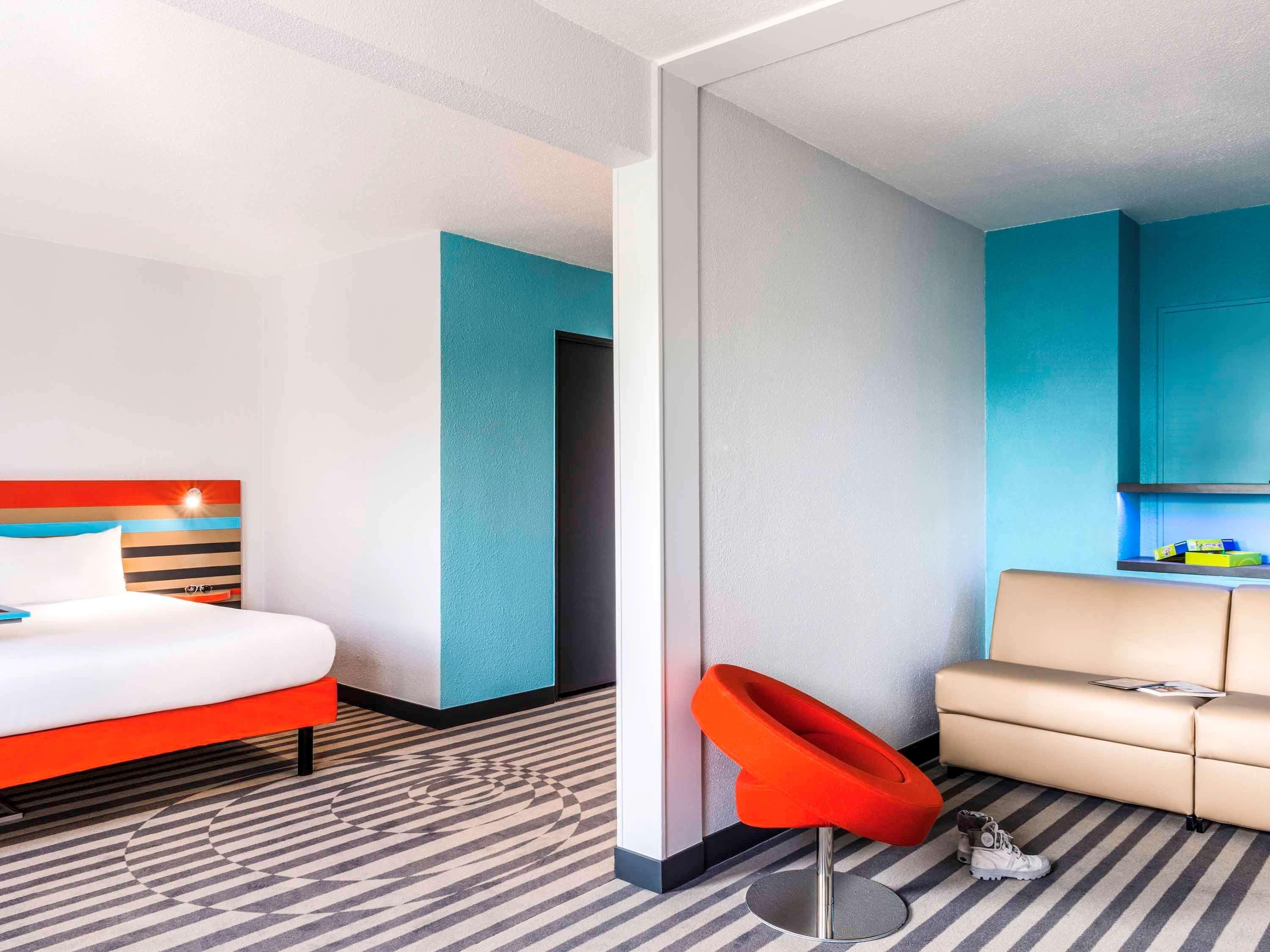 Ibis Styles Antony Paris Sud Hotell Eksteriør bilde