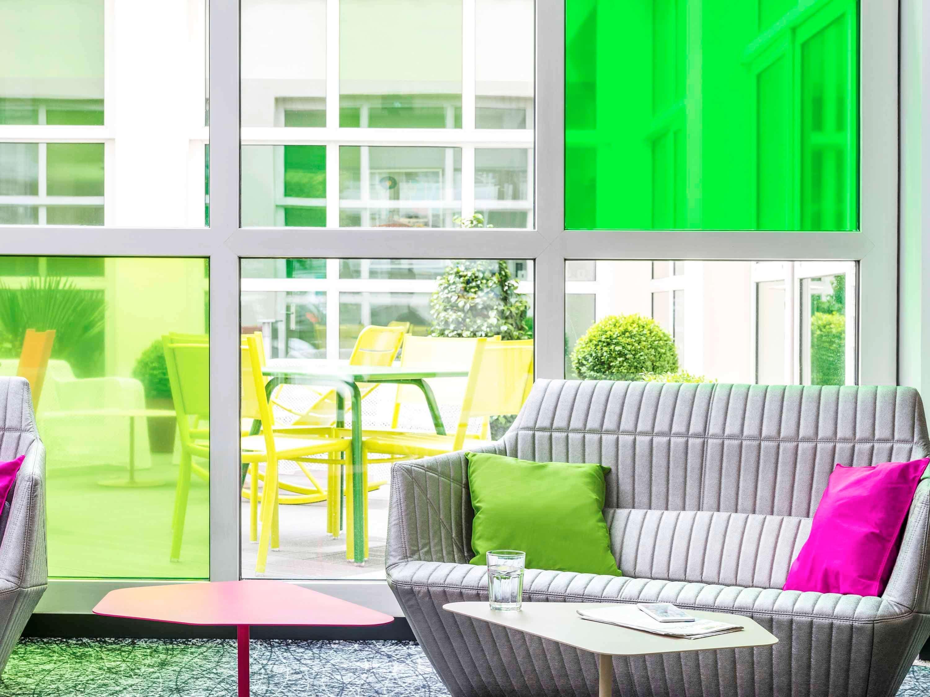 Ibis Styles Antony Paris Sud Hotell Eksteriør bilde