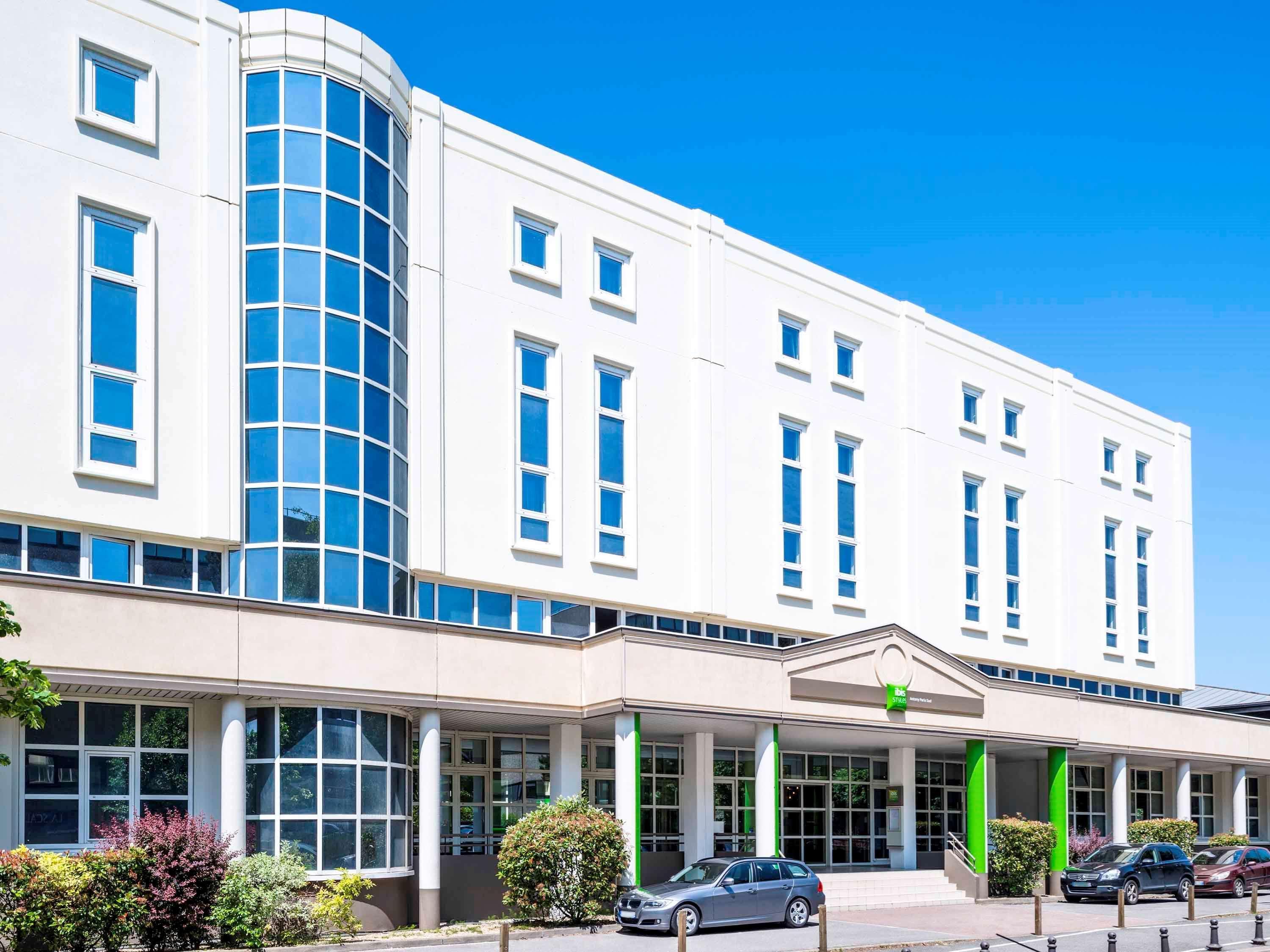 Ibis Styles Antony Paris Sud Hotell Eksteriør bilde