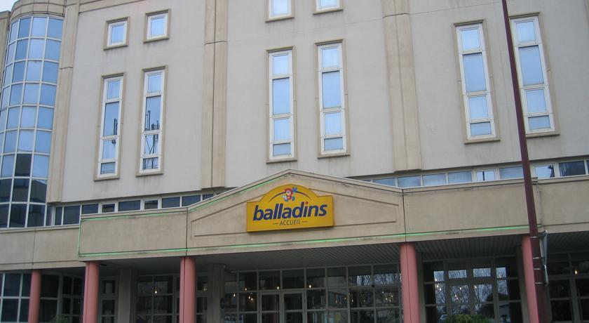 Ibis Styles Antony Paris Sud Hotell Eksteriør bilde