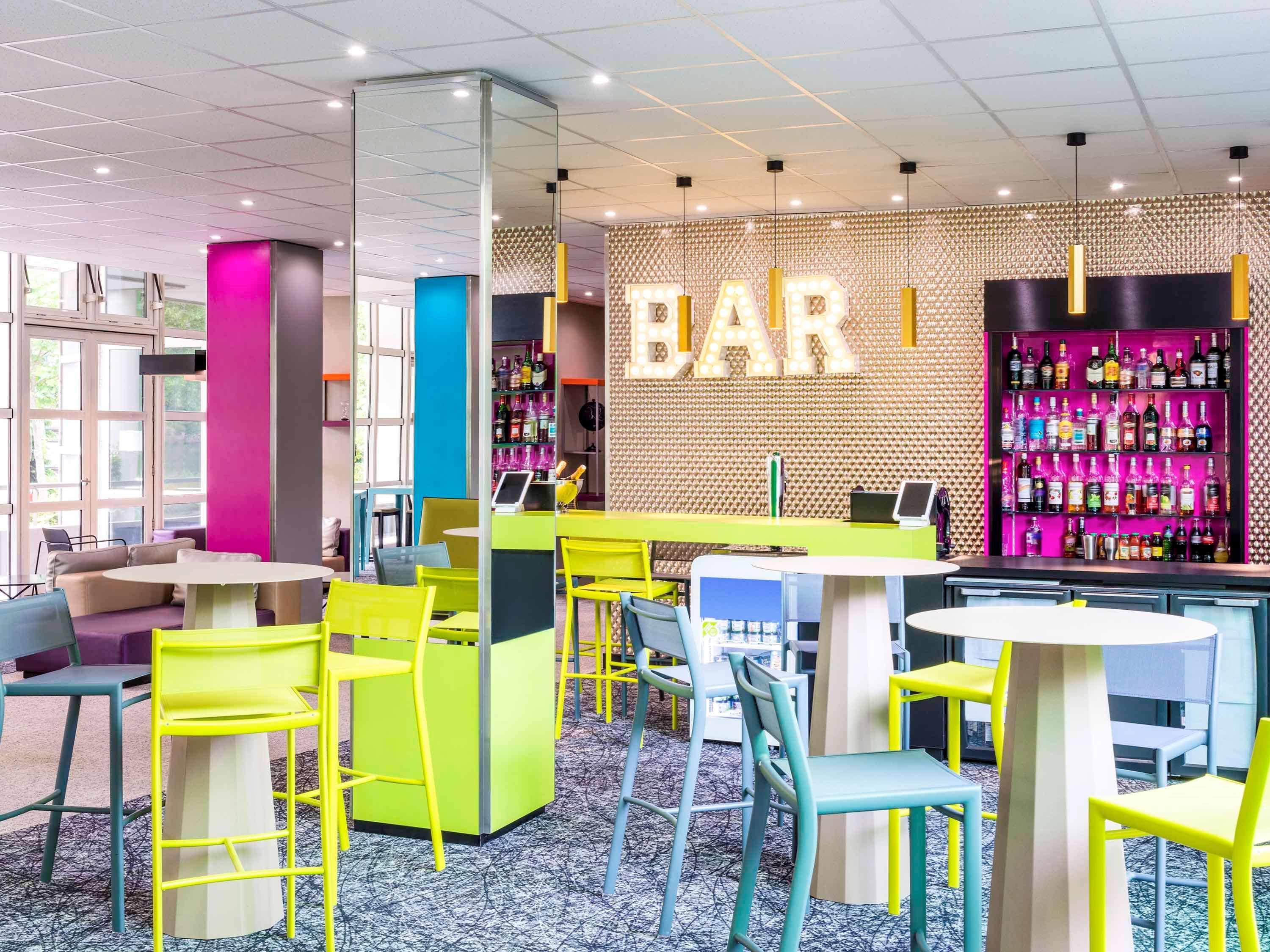 Ibis Styles Antony Paris Sud Hotell Eksteriør bilde