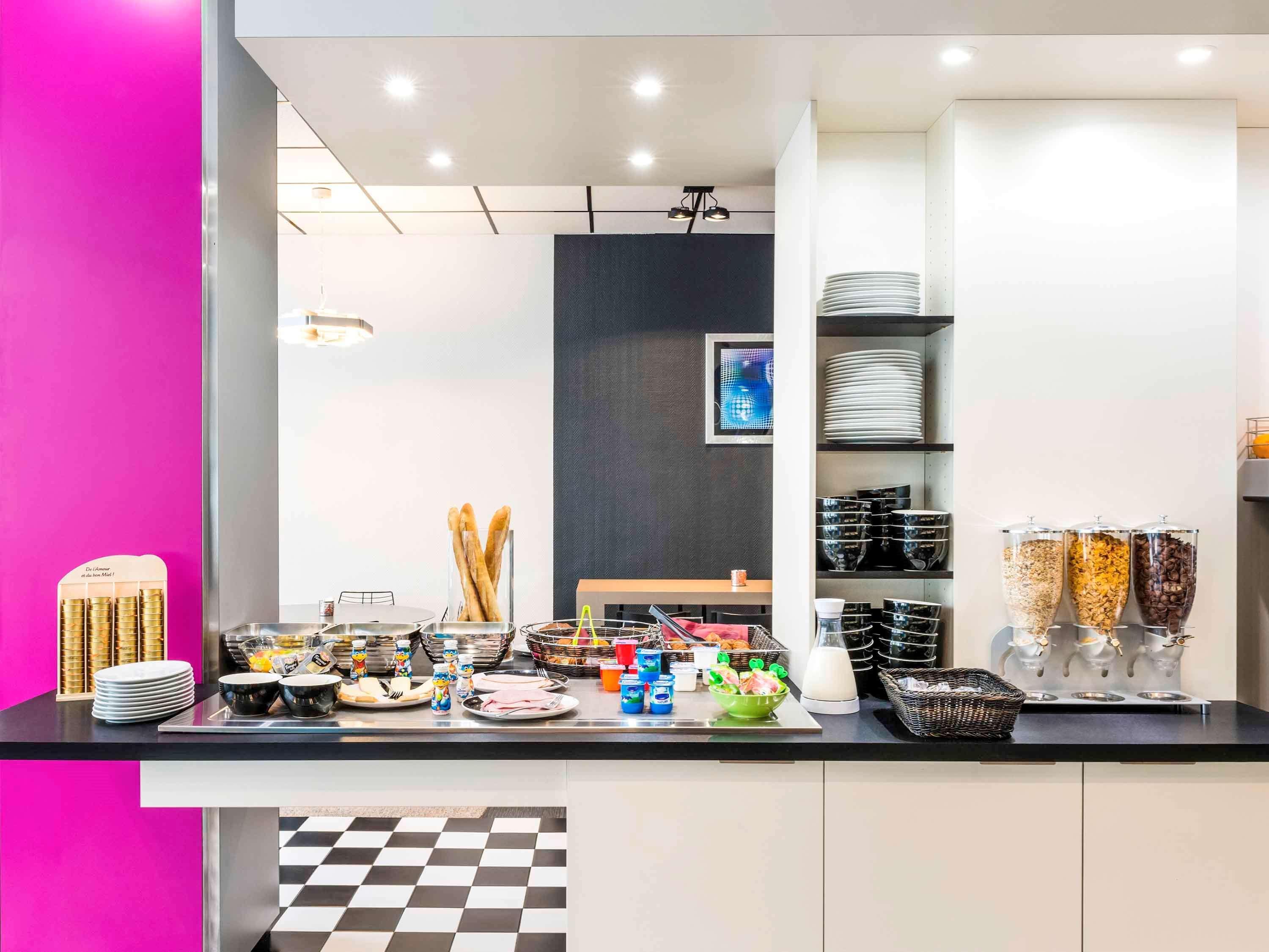 Ibis Styles Antony Paris Sud Hotell Eksteriør bilde