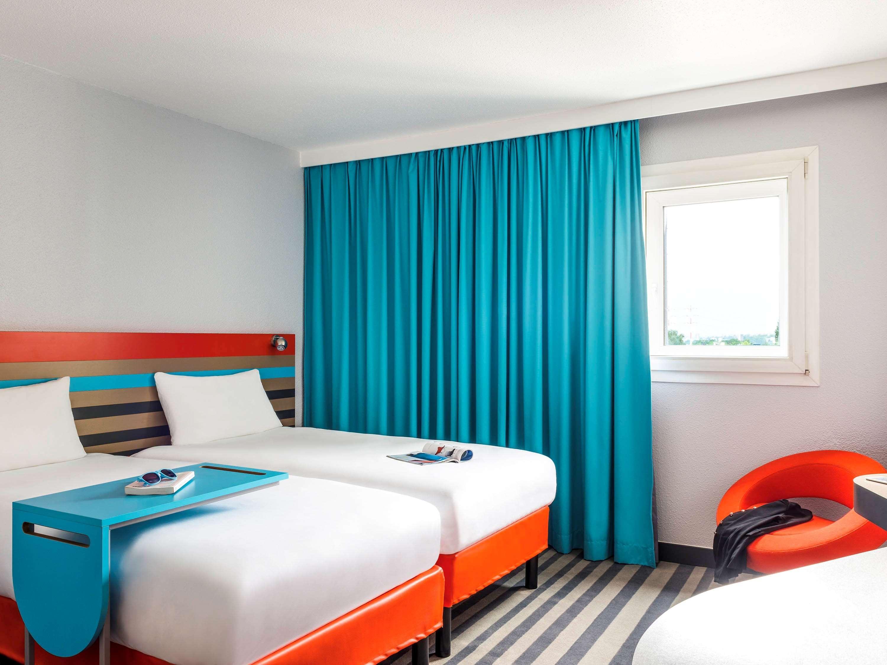 Ibis Styles Antony Paris Sud Hotell Eksteriør bilde