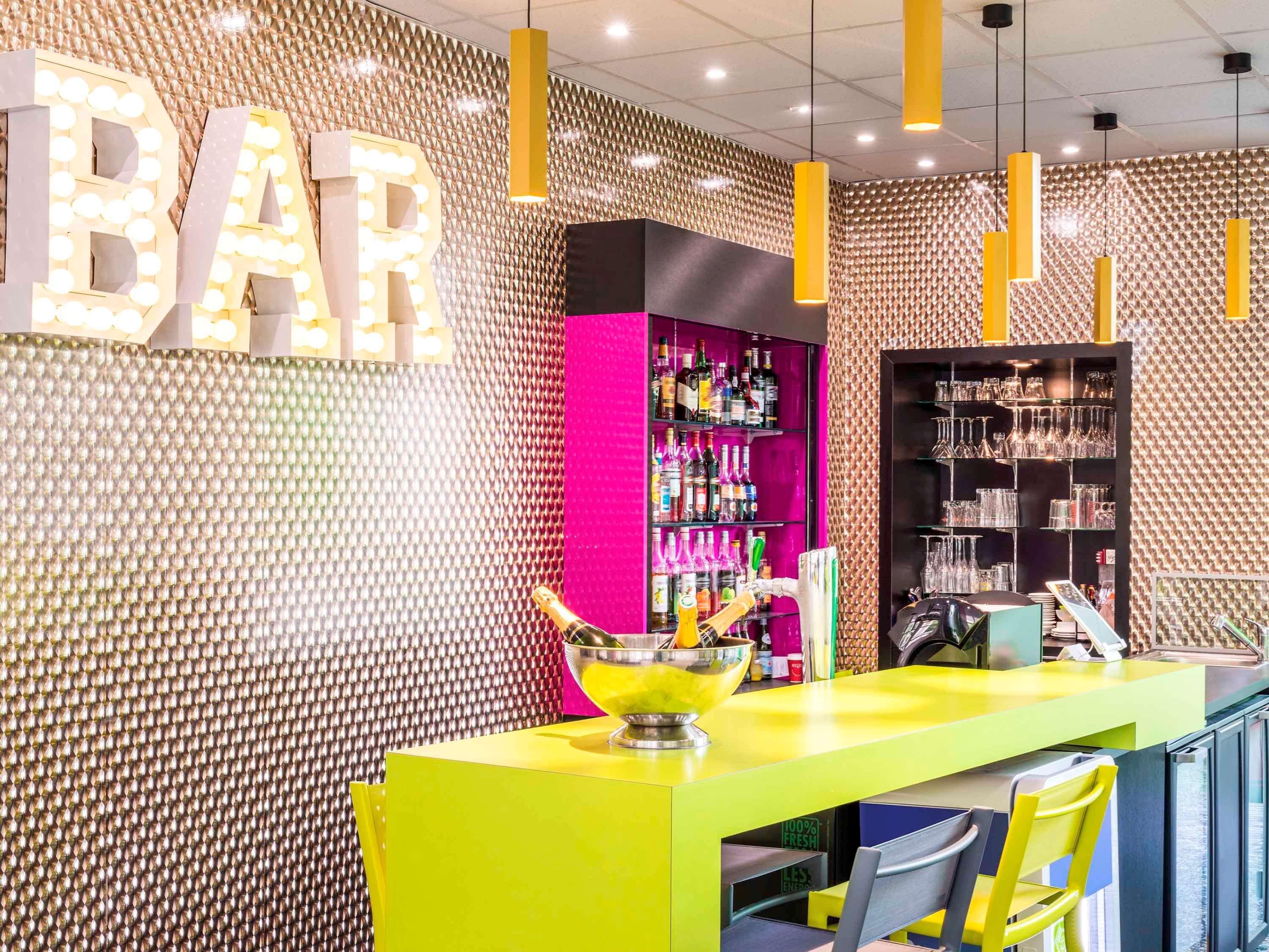 Ibis Styles Antony Paris Sud Hotell Eksteriør bilde