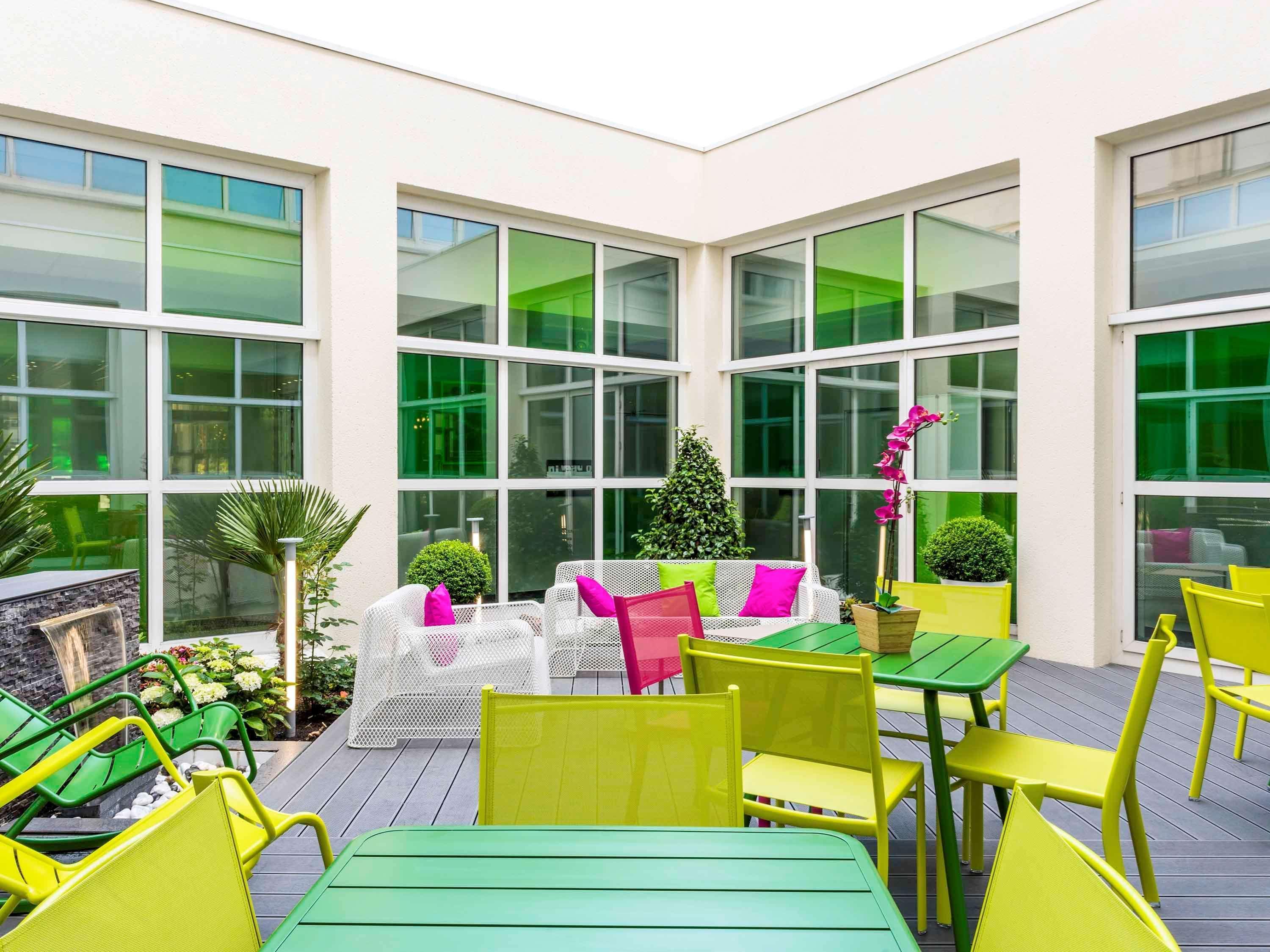 Ibis Styles Antony Paris Sud Hotell Eksteriør bilde