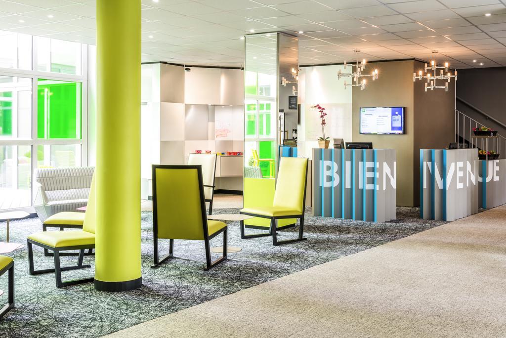 Ibis Styles Antony Paris Sud Hotell Eksteriør bilde
