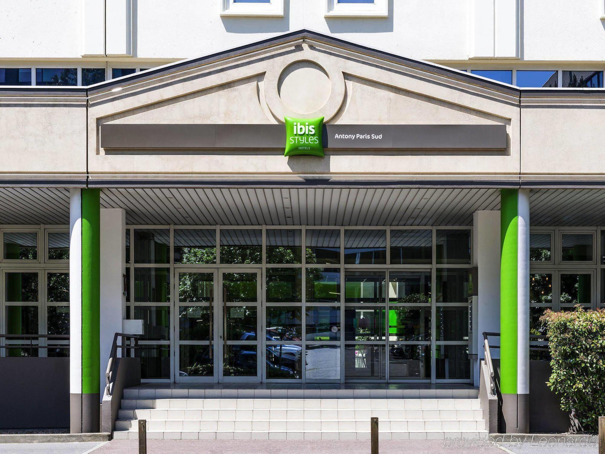 Ibis Styles Antony Paris Sud Hotell Eksteriør bilde