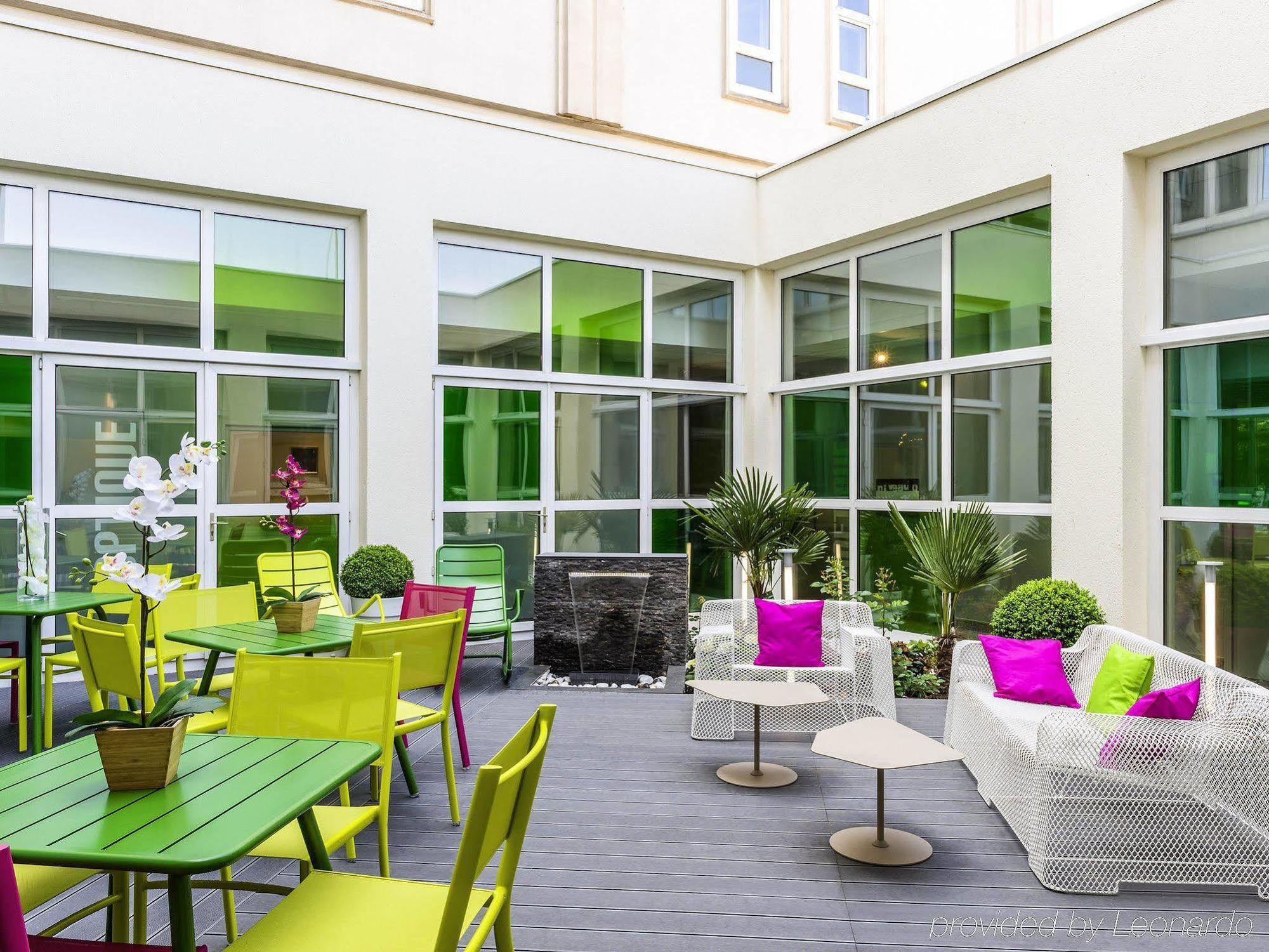 Ibis Styles Antony Paris Sud Hotell Eksteriør bilde