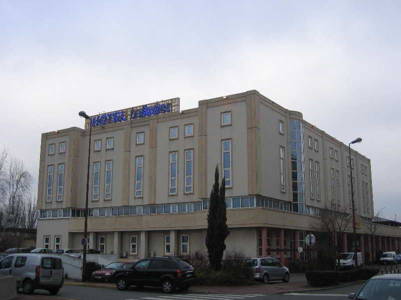 Ibis Styles Antony Paris Sud Hotell Eksteriør bilde