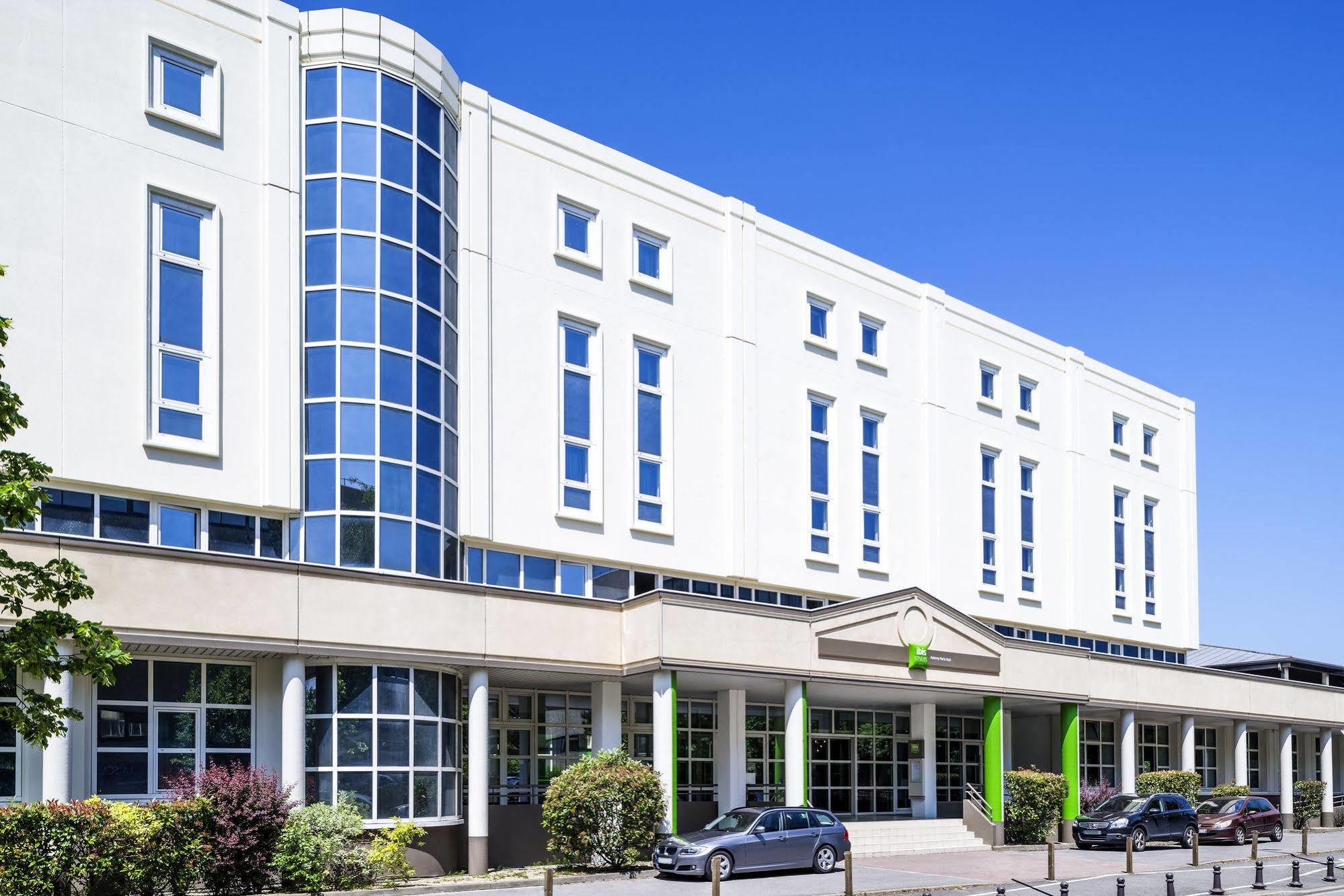 Ibis Styles Antony Paris Sud Hotell Eksteriør bilde