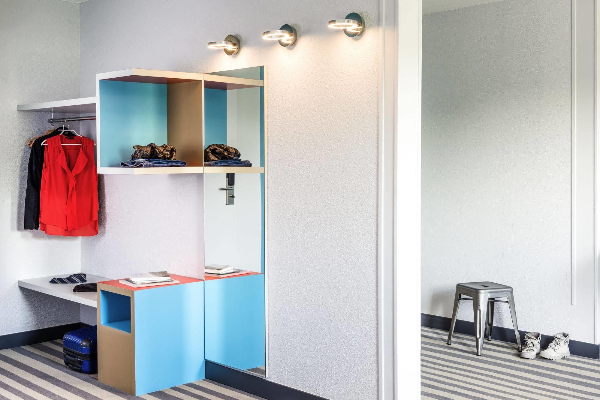 Ibis Styles Antony Paris Sud Hotell Eksteriør bilde
